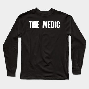 Apocalypse Team - The Medic Long Sleeve T-Shirt